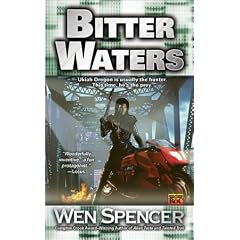 Bitter Waters (Ukiah Oregon Novels)