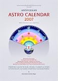 51FFBZB9JCL. SL160  Antipodean Astro Calendar