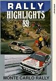 Review Duke Video  / Rally 1989 - Monte Carlo