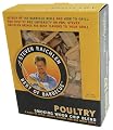 Steven Raichlen Best of Barbecue SR8044 Smoking Wood Chips for Poultry