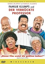 Nutty Professor II: The Klumps [Region 2]