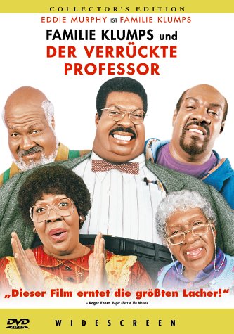 Nutty Professor II: The Klumps [Region 2]