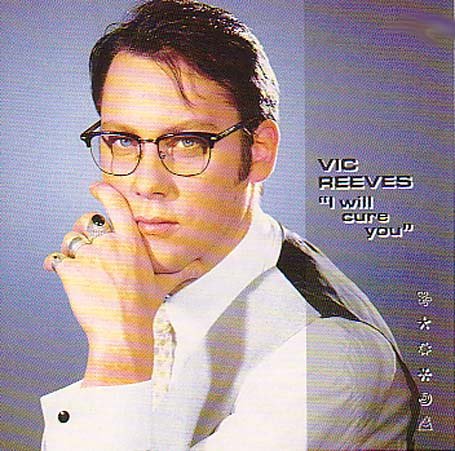 CD-Charts  Collectible : I Will Cure You