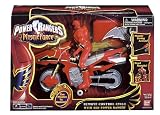 Power Rangers R/C Cycle: Red Ranger Cycle 27 Mhz