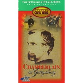 Chamberlain at Gettsyburg [VHS]