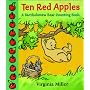 Ten Red Apples (Bartholomew & George)