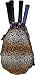 Jet Jaguar Two Strap Backpack (Large)