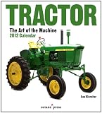 Tractor Calendar 2012