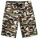 Enjoi New Jersey Board Short - Mens
