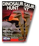 Review Wgbh Boston  / Nova: Dinosaur Hunt (3pc)