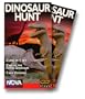 Nova: Dinosaur Hunt [VHS]