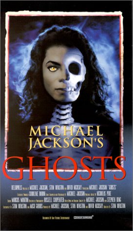 City Travel Guides Discounted  Vidéo : Michael Jackson : Ghosts, The Movie - VOST