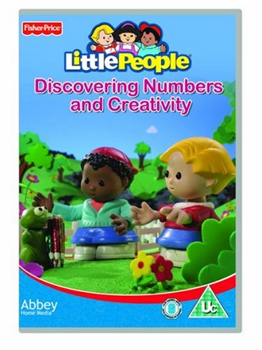 Little People Discovering Numbers Creativity 2008