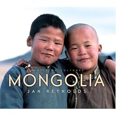 Mongolia (Vanishing Cultures Series)