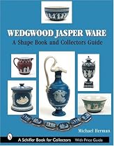 Wedgwood Jasper Ware (Schiffer Book for Collectors)