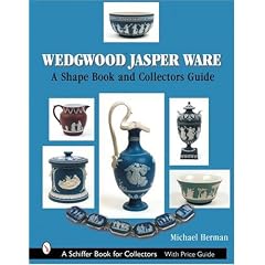 Wedgwood Jasper Ware (Schiffer Book for Collectors)