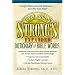 The New Strong's Expanded Dictionary Of Bible Words