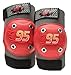 Disney Cars Bell Protective Gear Set - Gloves, Knee and Elbow Pads