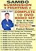 SAMBO SUBMISSION FIGHTING, COMPLETE 10 DVD BOXED SET, Starring Russian Master Vladislav Koulikov. Over 10 Hours Professional Fight Instruction!