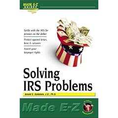 Solving IRS Problems (Made E-Z Guides)