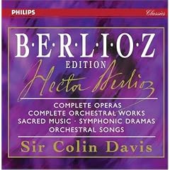 Berlioz Edition Box Set by Thomas Allen, John Shirley-Quirk, Joseph Rouleau, Jules Bastin, and Raimund Herincx (Audio CD - 2003) - Box set