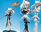 51FFEDsYRYL. SL160  Fantasy Life Mabinogi Nao 1/7 Scale PVC Figure Set of 2 Black and White Version
