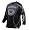 Proto 07 Men's Paintball Jersey - Grey Size: X-Large