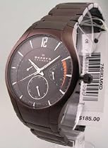 Skagen Men's Sport Collection Multi-Function Watch #750XLMXD