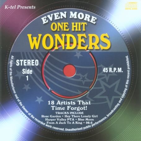 CD-Charts  Search : Even More One Hit Wonders