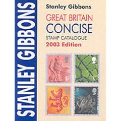 Stanley Gibbons Stamp Catalogue: Great Britain