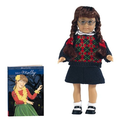 Molly Mini Doll (American Girl)