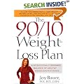 The 90/10 Weight-Loss Plan : A Scientifically Desginged Balance of Healthy Foods and Fun Foods