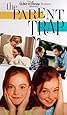The Parent Trap (Walt Disney Pictures Presents) [VHS]