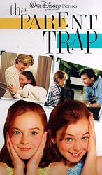 The Parent Trap (Walt Disney Pictures Presents) [VHS]