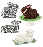 Nordic Ware 3-D Cake Mold