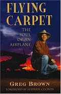 Flying Carpet: The Soul of an Airplane