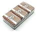 Penguin Caffeinated Chocolate Mints - 6 tins x 1.75 ounces