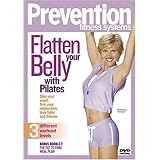Prevention Magazine - Flatten Your Belly With Pilates