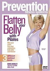 PreventionMagazine-FlattenYourBellyWithPilates(2003)