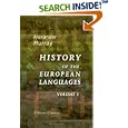 History of the European Languages; or, Researches into the Affinities of the Teutonic, Greek, Celtic, Sclavonic, and... by  Alexander Murray