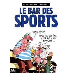 Le Bar des sports