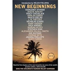 New Beginnings: New Writing from Bestselling Authors to Aid Save the Children