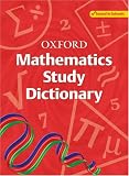 Oxford Mathematics Study Dictionary