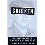 Chicken: Self-Portrait of a Young Man for Rent book cover