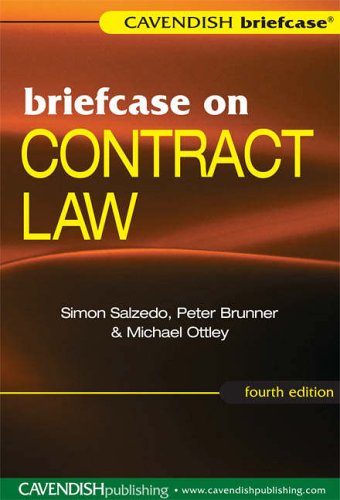 Briefcase on Contract Law
