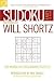 Sudoku Easy to Hard Presented by Will Shortz, Volume 2: 100 Wordless Crossword Puzzles