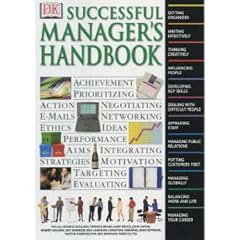 Successful Manager's Handbook (Essential Managers)
