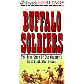 Buffalo Soldiers [VHS]