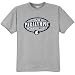 XP Men's Paralympic Sport Oval Tee