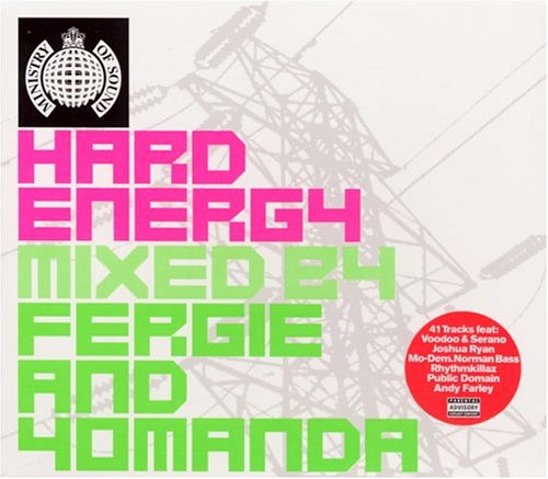Hard Energy:Fergie and Yomanda